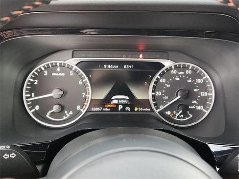 Used 2024 Nissan Pathfinder Rock Creek image 16