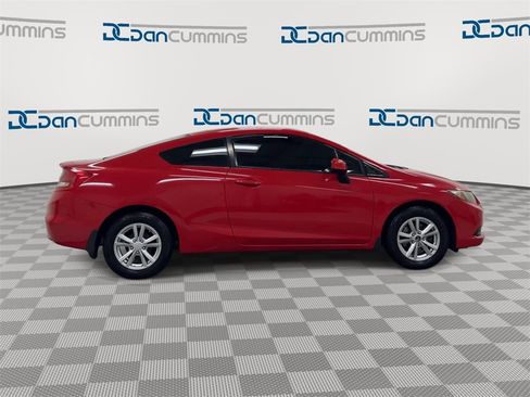 Used 2013 Honda Civic LX image 9