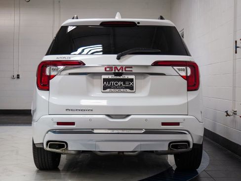 Used 2023 GMC Acadia Denali w/ Denali Technology Package FWD image 36