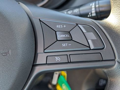 New 2025 Nissan Versa S w/ Trunk Package FWD image 19