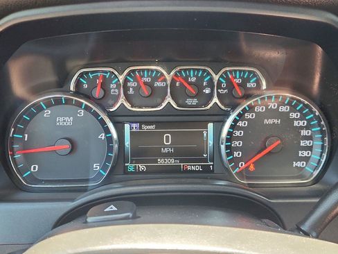 Used 2018 Chevrolet Silverado 3500 High Country w/ Duramax Plus Package AWD/4WD image 23