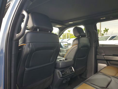 Certified 2023 Ford F150 Tremor w/ Equipment Group 402A High image 14