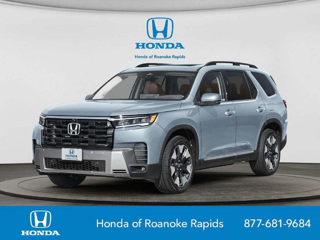 New 2026 Honda Pilot Elite image 1