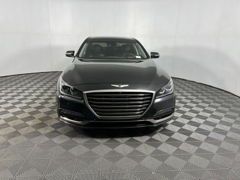 Used 2019 Genesis G80 3.8 w/ Ultimate Package 03 image 10