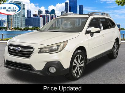 Used 2019 Subaru Outback 2.5i Limited