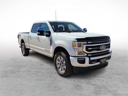 Used 2020 Ford F250 Platinum w/ FX4 Off-Road Package