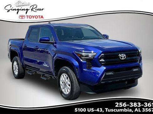 Used 2024 Toyota Tacoma SR5 AWD/4WD image 1