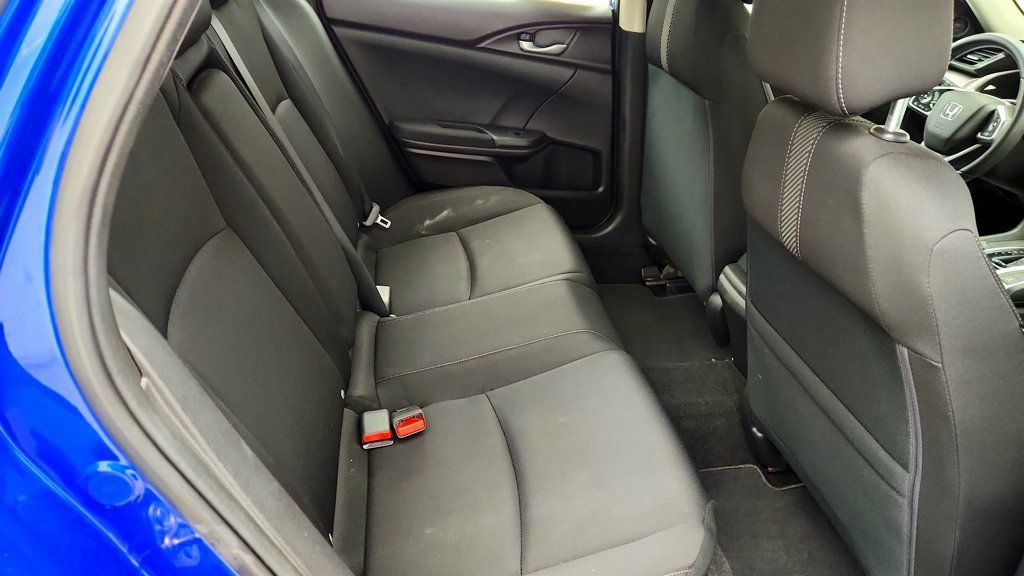 Used 2016 Honda Civic EX image 22