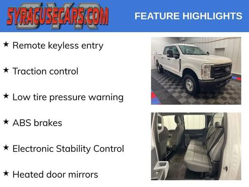 Used 2024 Ford F250 XL w/ 360-Degree Camera Package image 4