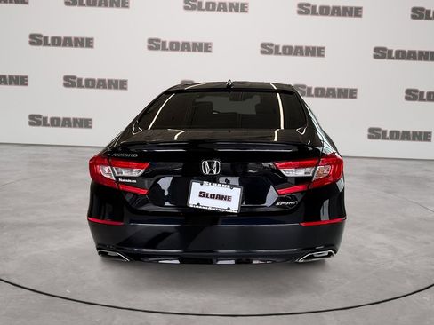 Used 2021 Honda Accord Sport image 4
