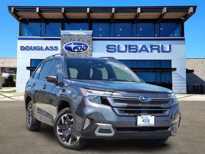 Used 2025 Subaru Forester Limited
