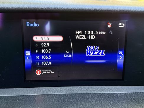 Used 2016 Lexus IS 300 AWD w/ F Sport Package image 25