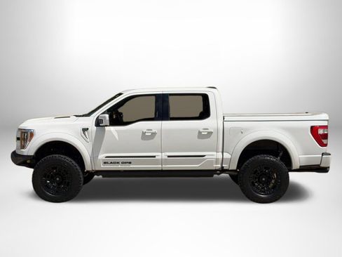 Used 2023 Ford F150 Lariat w/ Equipment Group 502A High AWD/4WD image 7