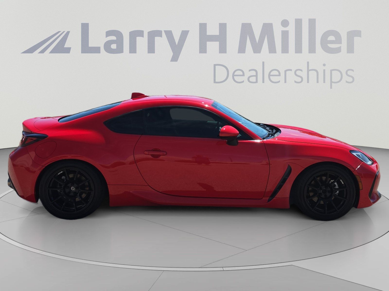 Used 2023 Subaru BRZ Limited w/ Popular Package #2 RWD image 6