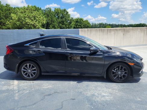 Used 2020 Honda Civic EX image 6