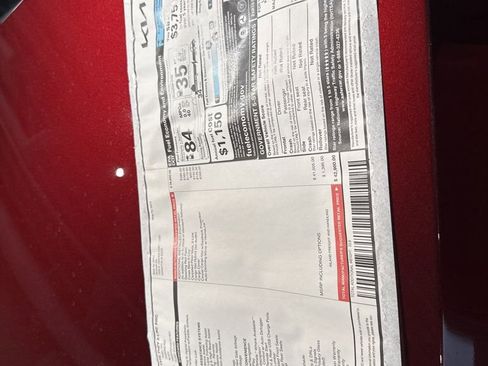 New 2025 Kia Sportage X-Line image 30