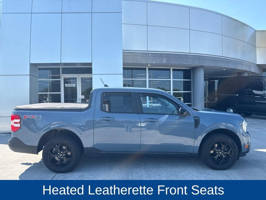 Used 2024 Ford Maverick Lariat w/ FX4 Off-Road Package AWD/4WD image 2
