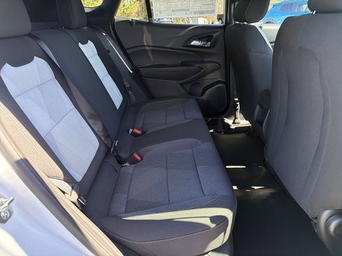 New 2026 Chevrolet Trax RS image 15