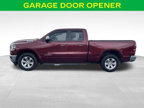Used 2019 RAM 1500 Laramie AWD/4WD image 7