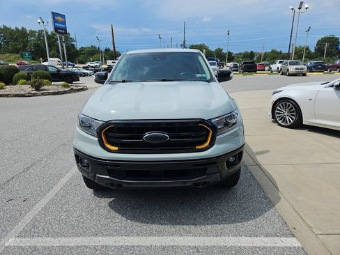 Used 2022 Ford Ranger Lariat w/ Equipment Group 501A High AWD/4WD image 2