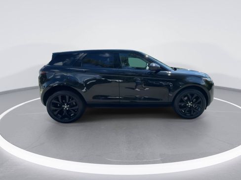 Used 2023 Land Rover Range Rover Evoque S AWD/4WD image 9