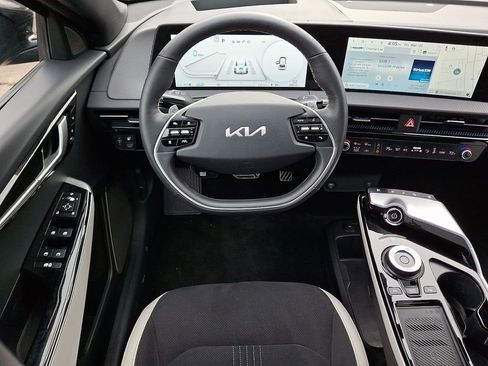 Used 2023 Kia EV6 GT-Line w/ GT-Line Suede Seat Package image 11