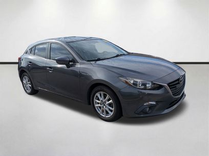 Used 2015 MAZDA MAZDA3 i Touring