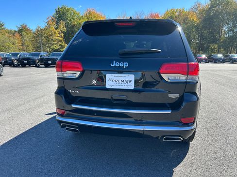 Used 2020 Jeep Grand Cherokee Summit image 7