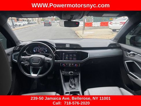 Used 2021 Audi Q3 2.0T Premium w/ Convenience Package AWD/4WD image 34