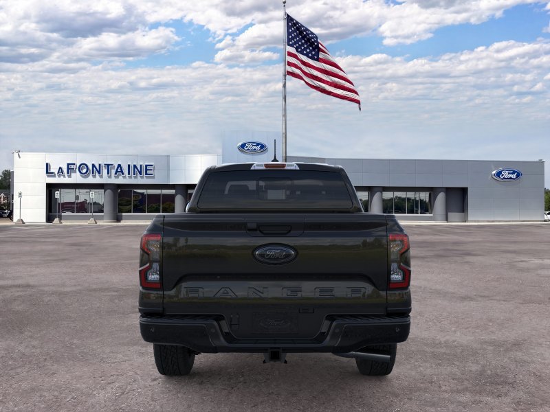 New 2026 Ford Ranger Lariat w/ FX4 Off-Road Package AWD/4WD image 5