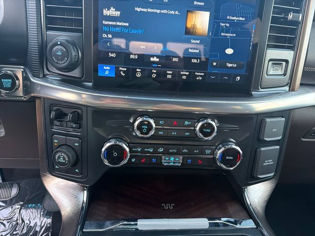 New 2026 Ford F150 King Ranch w/ Equipment Group 601A High AWD/4WD image 21