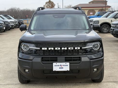 New 2025 Ford Bronco Sport Outer Banks w/ Outer Banks Tech Package+ AWD/4WD image 42