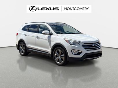 Used 2015 Hyundai Santa Fe Limited w/ Option Group 04