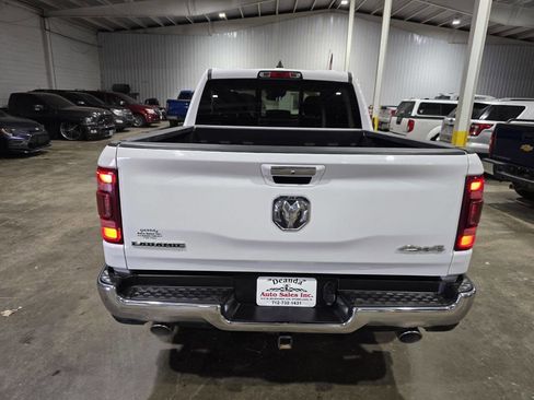 Used 2021 RAM 1500 Laramie image 12