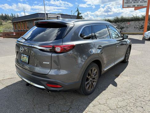 Used 2017 MAZDA CX-9 Signature image 5