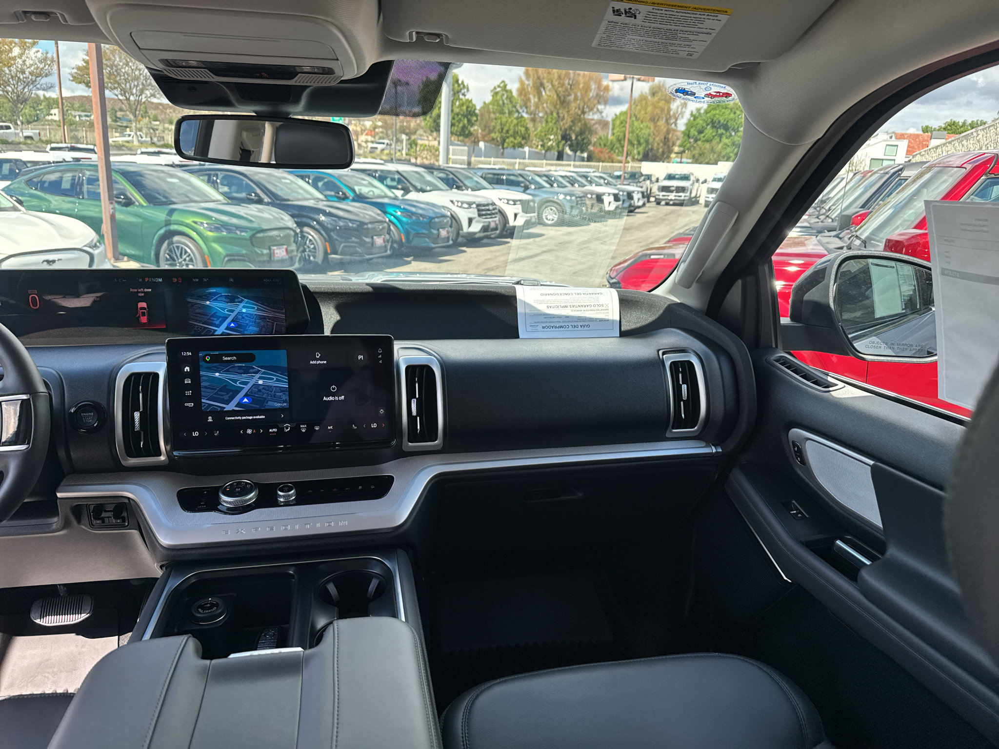 Used 2026 Ford Expedition Active AWD/4WD image 31