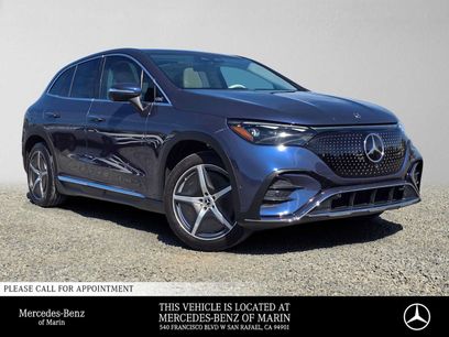 Used 2023 Mercedes-Benz EQE 350+ SUV