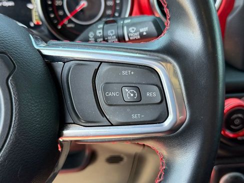 Used 2020 Jeep Wrangler Unlimited Rubicon image 15