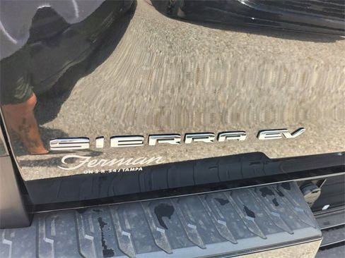 New 2026 GMC Sierra EV Elevation image 12