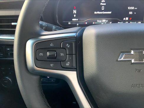 Used 2024 Chevrolet Tahoe Z71 w/ Luxury Package AWD/4WD image 24
