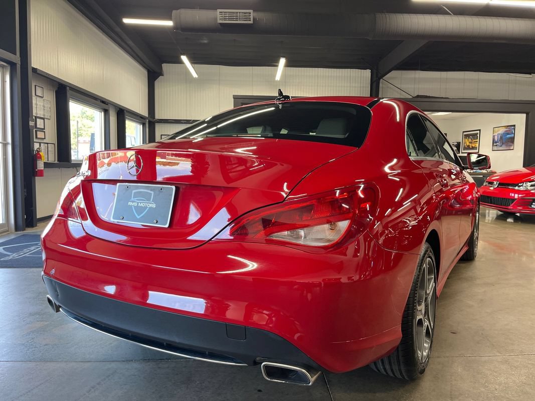 Used 2014 Mercedes-Benz CLA 250 image 15
