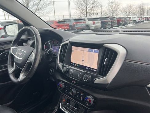 Used 2020 GMC Terrain SLT image 37