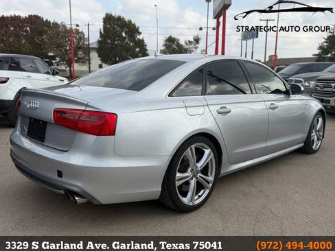 Used 2013 Audi S6 Prestige w/ Innovation Pkg image 4