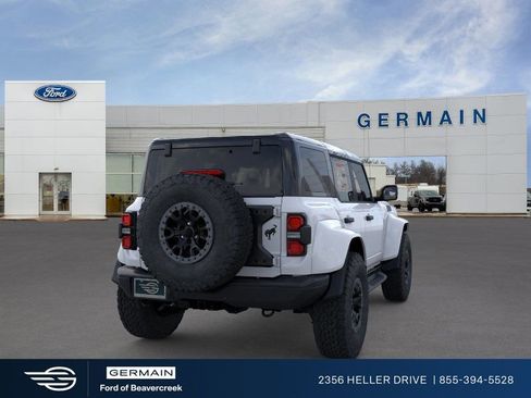 New 2025 Ford Bronco Raptor image 8