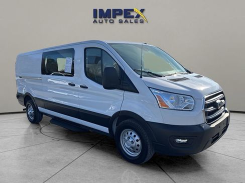 Used 2020 Ford Transit 250 Low Roof AWD image 7