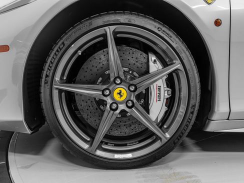 Certified 2012 Ferrari 458 Spider image 15