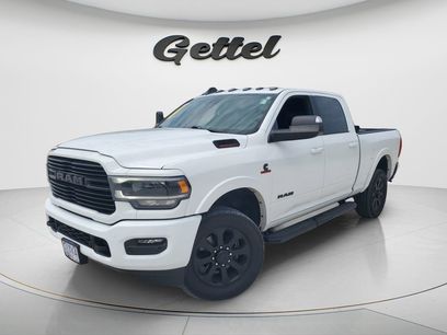 Used 2021 RAM 2500 Laramie w/ Night Edition