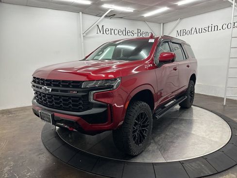 Used 2023 Chevrolet Tahoe Z71 image 3