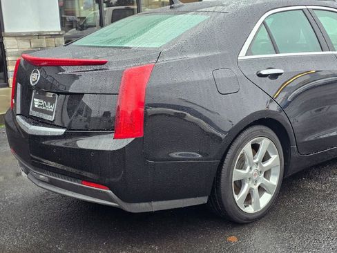 Used 2013 Cadillac ATS Luxury image 10