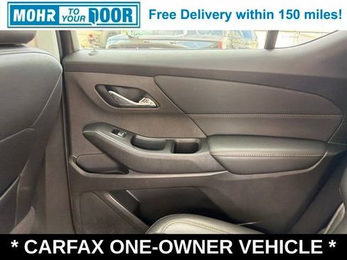 Used 2021 Chevrolet Traverse Premier w/ Redline Edition FWD image 44